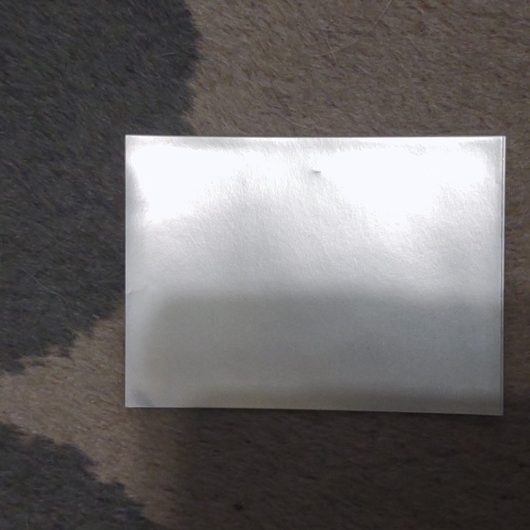 Pokemon card sleeves (Vulpix) - Picture 2 of 2